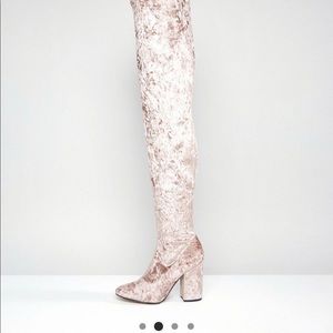 Ariana grande inspired boots